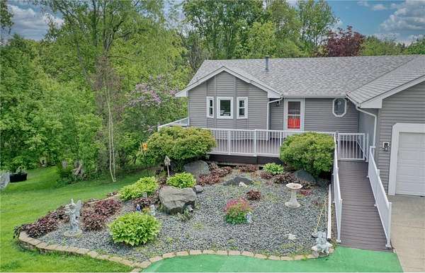 2 Acres of Land with Home for Sale in Forest Lake, Minnesota