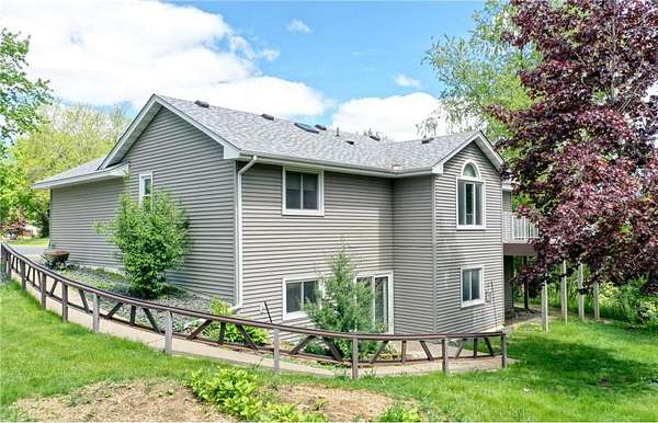 2 Acres of Land with Home for Sale in Forest Lake, Minnesota