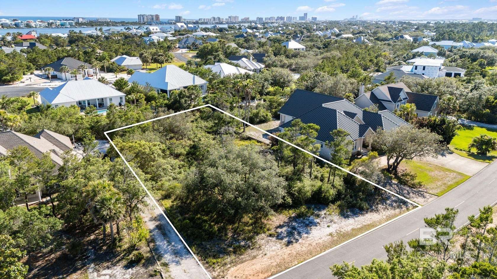 0.4 Acres of Residential Land for Sale in Orange Beach, Alabama