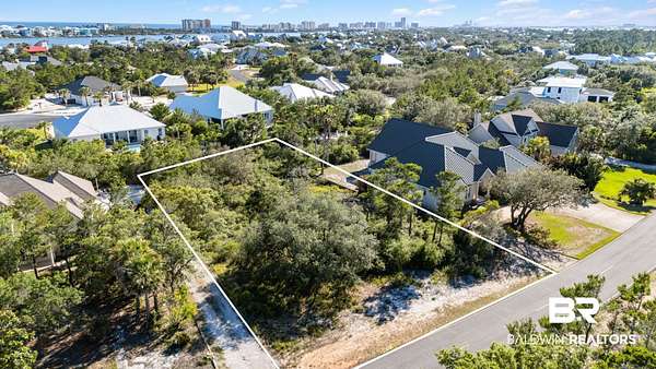 0.4 Acres of Residential Land for Sale in Orange Beach, Alabama
