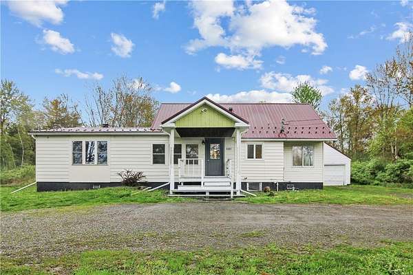 1.6 Acres of Land with Home for Sale in Ithaca, New York