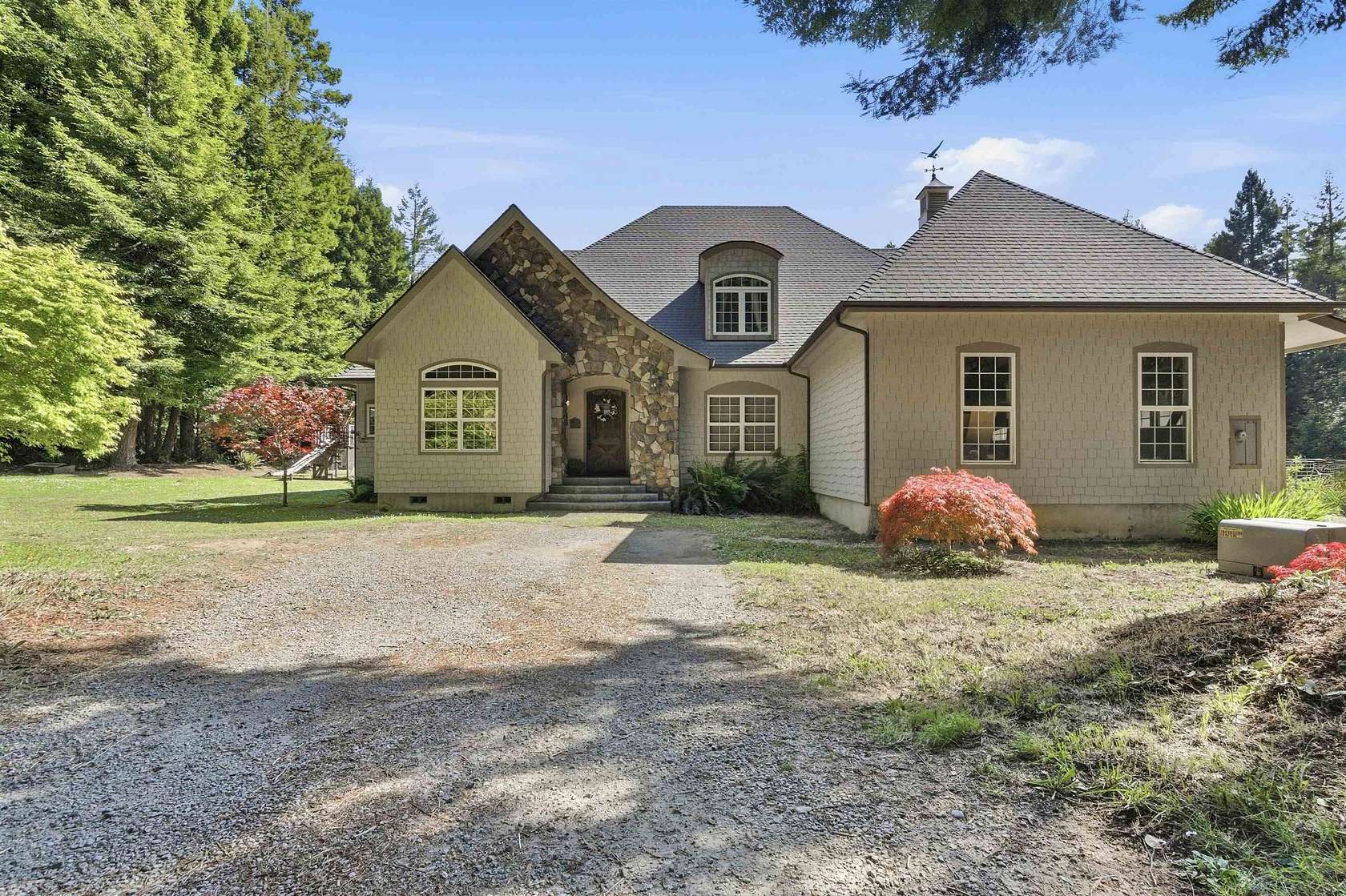 20 Acres of Land with Home for Sale in Crescent City, California