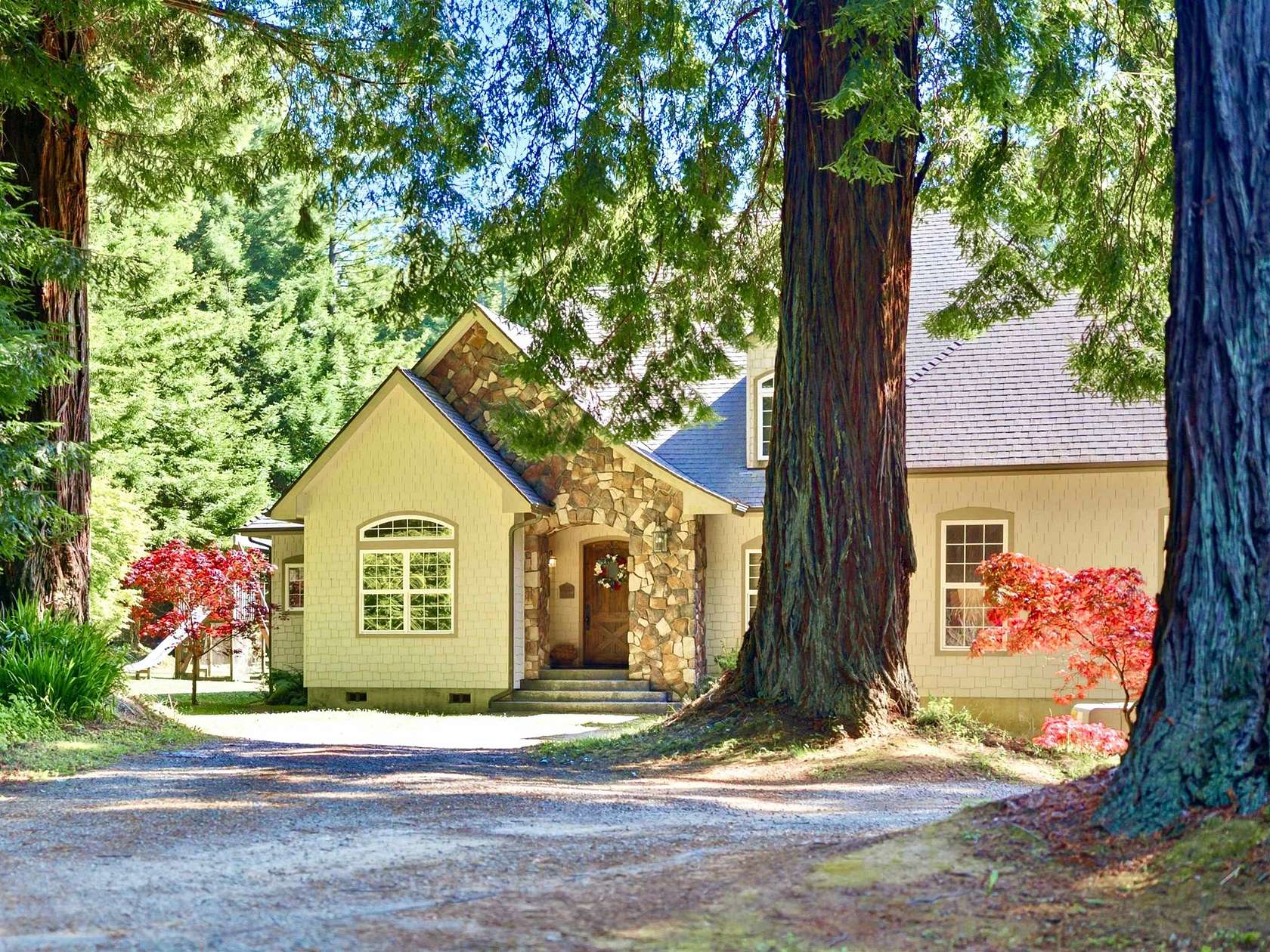 20 Acres of Land with Home for Sale in Crescent City, California
