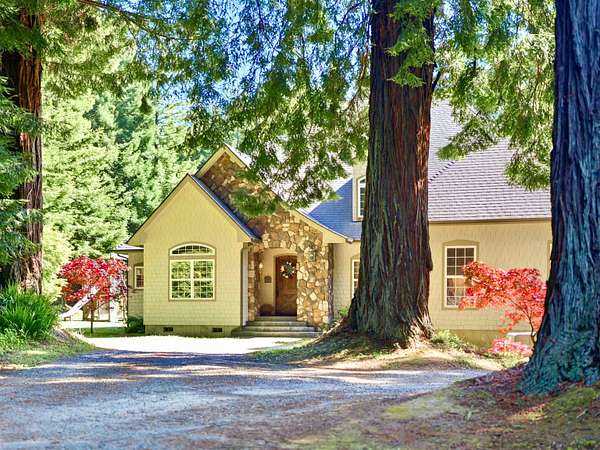 20 Acres of Land with Home for Sale in Crescent City, California