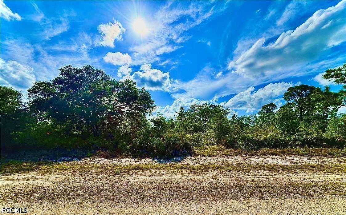 0.49 Acres of Residential Land for Sale in Lehigh Acres, Florida