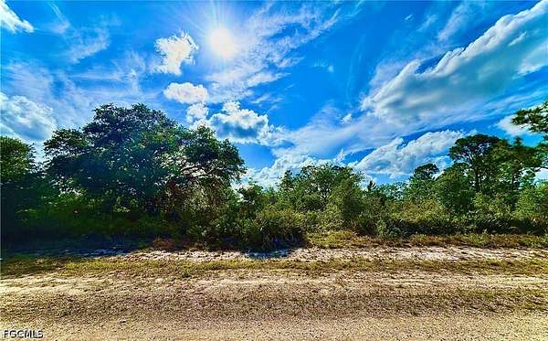 0.49 Acres of Residential Land for Sale in Lehigh Acres, Florida