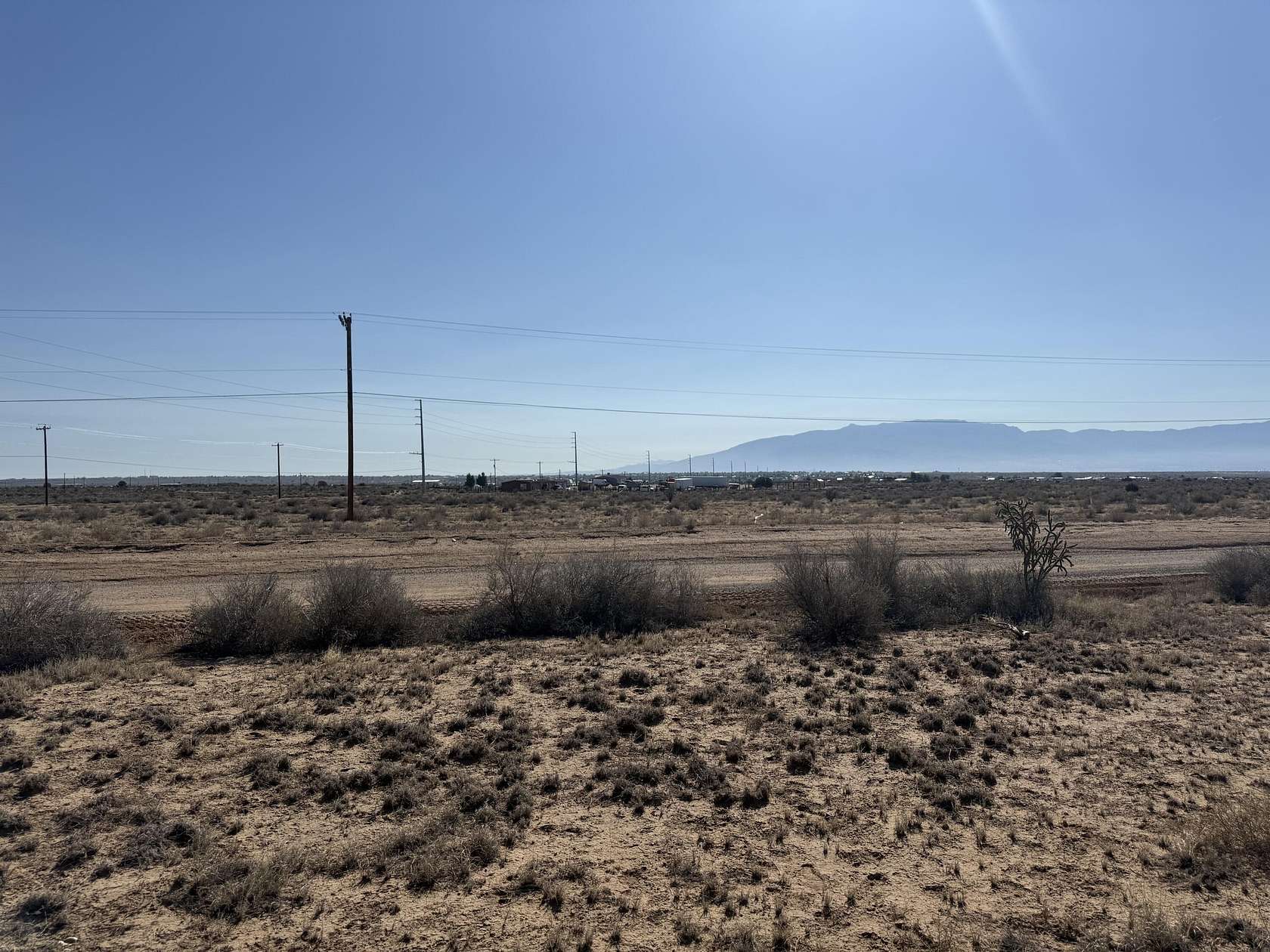 2 Acres of Land for Sale in Rio Rancho, New Mexico