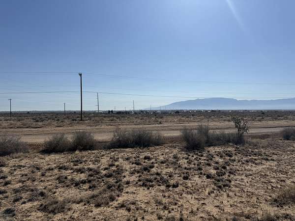 2 Acres of Land for Sale in Rio Rancho, New Mexico