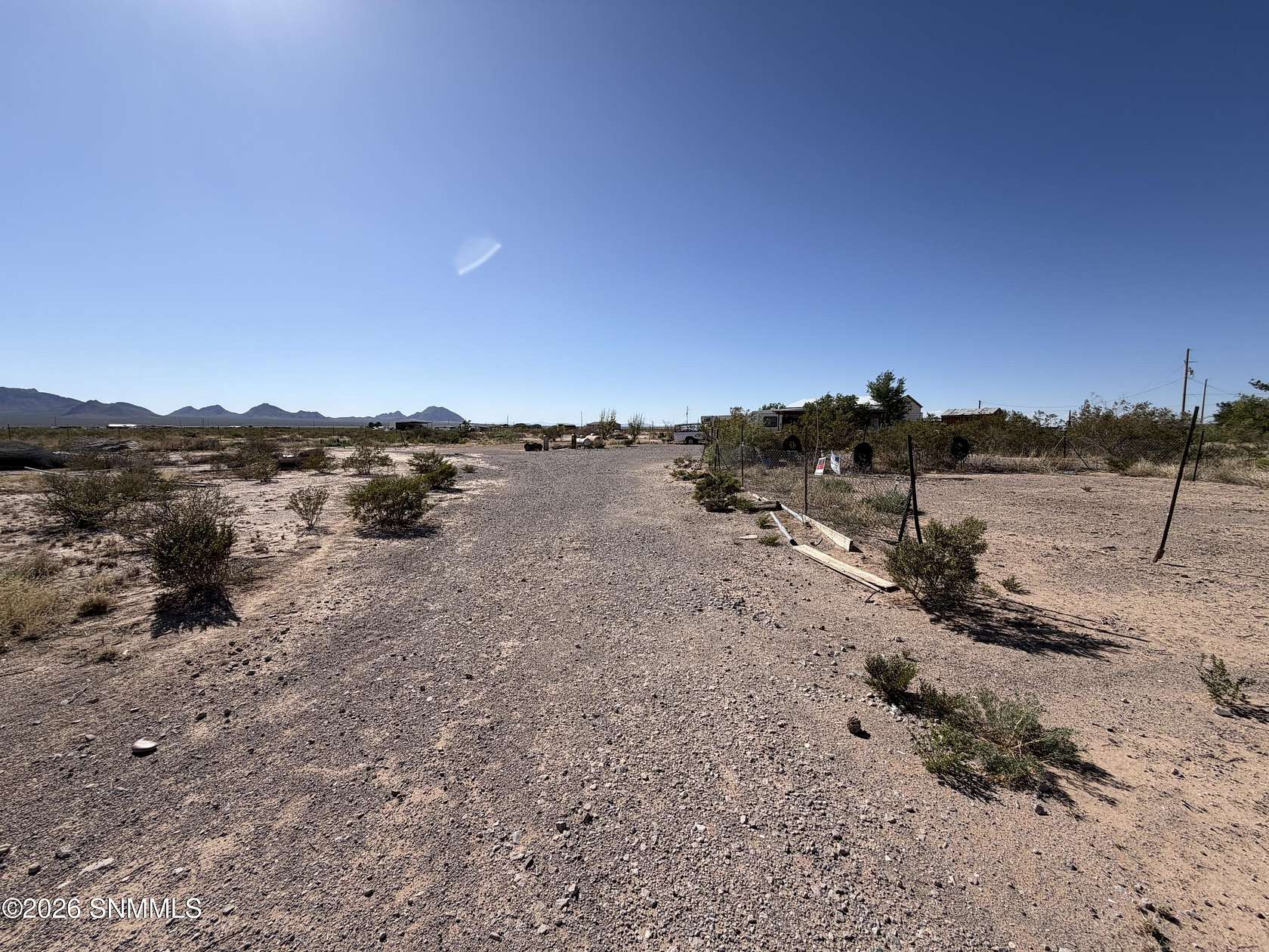 2.14 Acres of Residential Land for Sale in Las Cruces, New Mexico