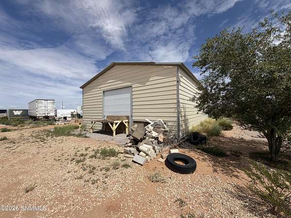 2.14 Acres of Residential Land for Sale in Las Cruces, New Mexico