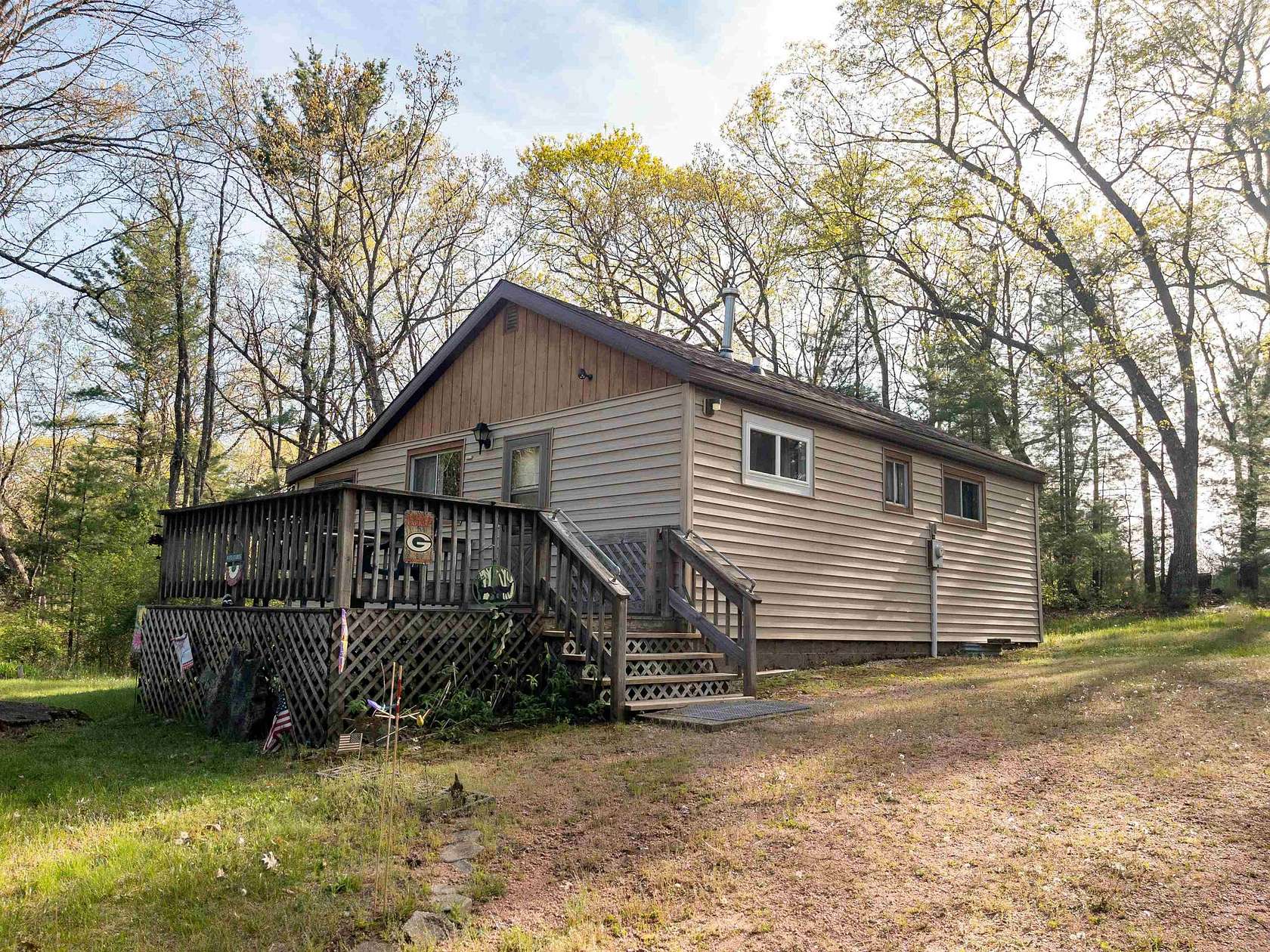 1.58 Acres of Land with Home for Sale in Westfield, Wisconsin