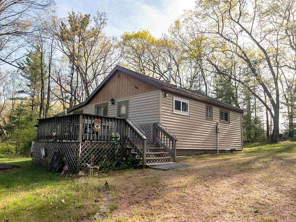 1.58 Acres of Land with Home for Sale in Westfield, Wisconsin