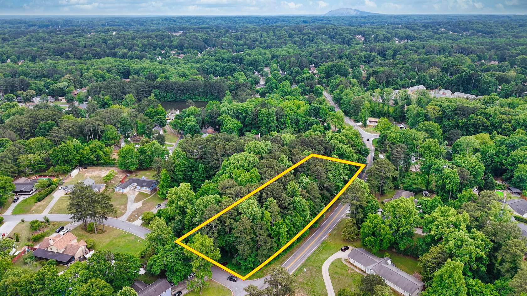 1.5 Acres of Residential Land for Sale in Norcross, Georgia