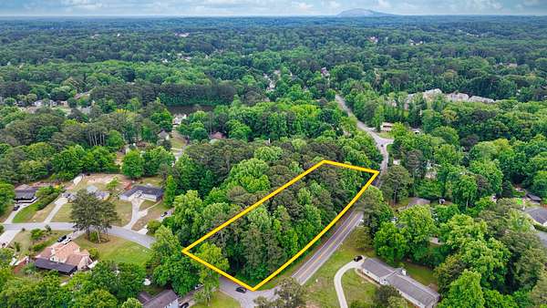 1.5 Acres of Residential Land for Sale in Norcross, Georgia