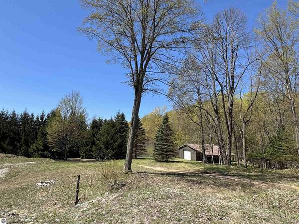 10.3 Acres of Land for Sale in Lake Leelanau, Michigan