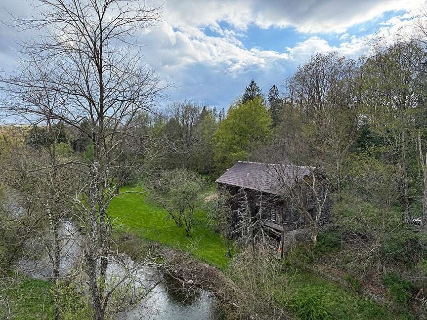 12.6 Acres of Land for Sale in Burlington Flats, New York