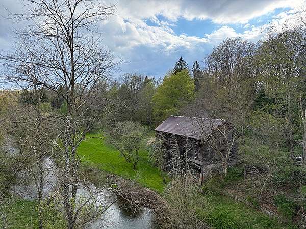 12.6 Acres of Land for Sale in Burlington Flats, New York