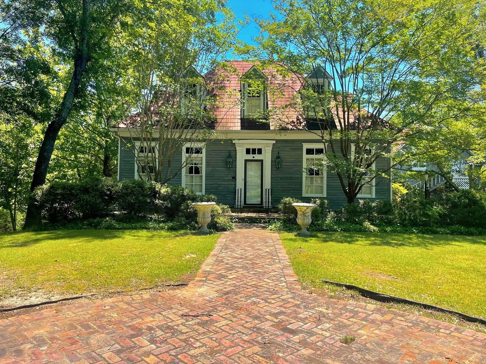 2.3 Acres of Land with Home for Sale in Kosciusko, Mississippi