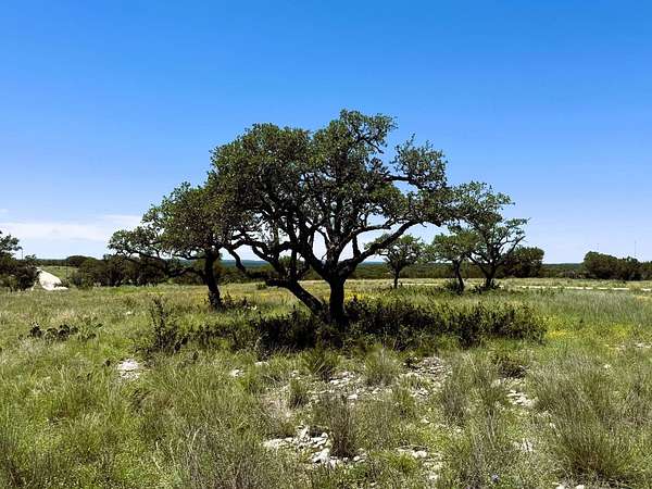 10 Acres of Recreational & Residential Land for Sale in Junction, Texas