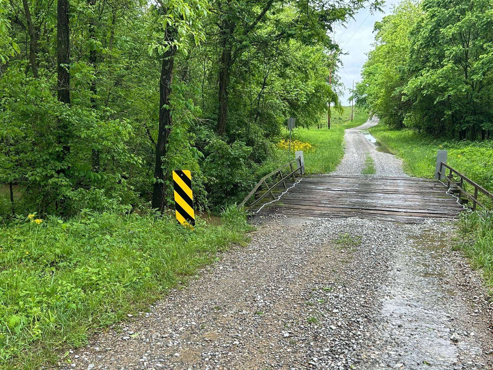 40 Acres of Land for Sale in Xenia, Illinois