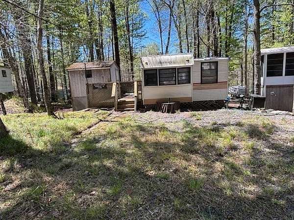 Residential Land for Sale in Gouldsboro, Pennsylvania