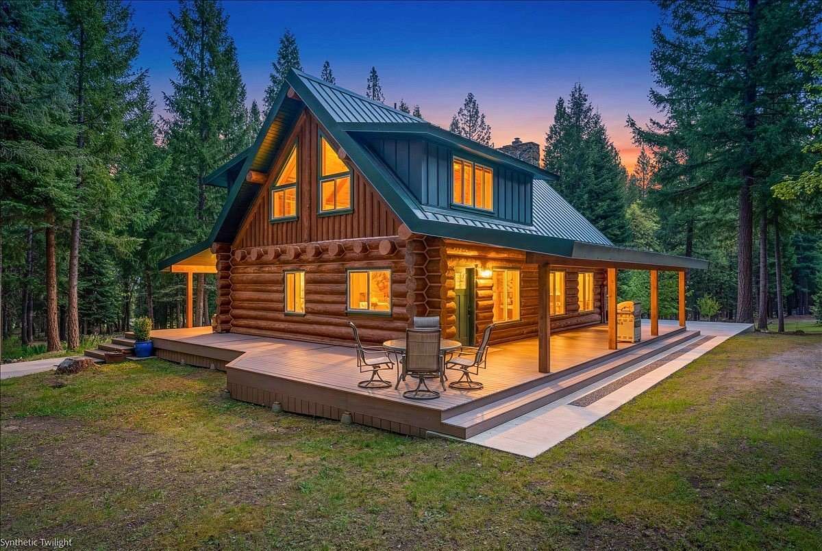 93 Acres of Land with Home for Sale in Fort Jones, California