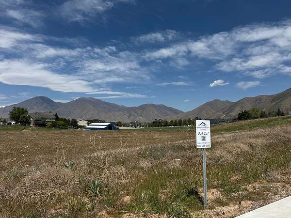 1 Acre of Residential Land for Sale in Mapleton, Utah