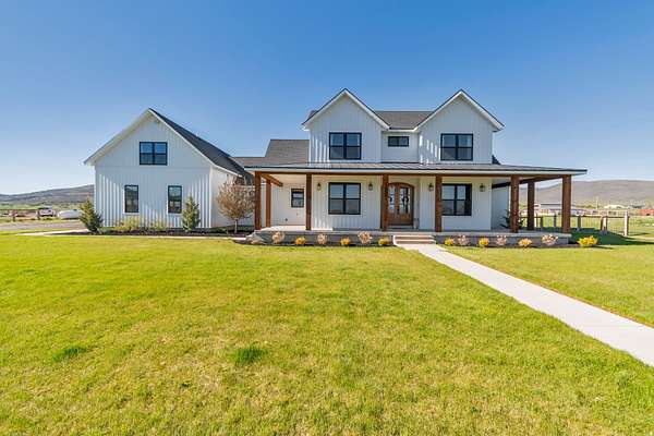 2.25 Acres of Land with Home for Sale in Peoa, Utah
