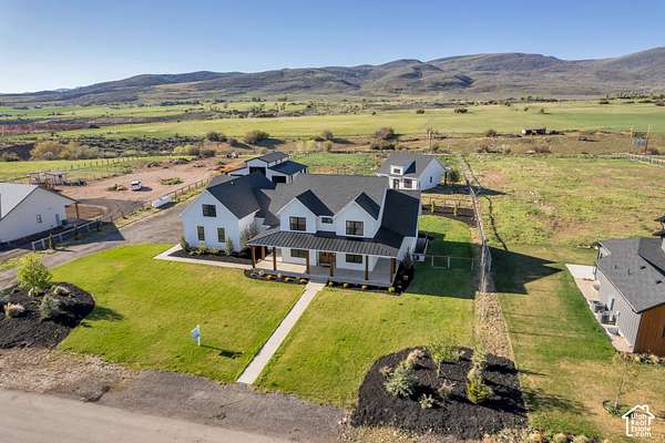 2.25 Acres of Land with Home for Sale in Peoa, Utah