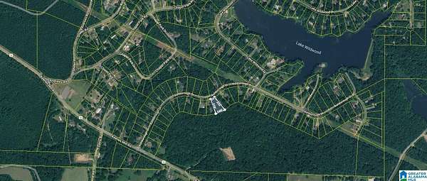 0.51 Acres of Residential Land for Sale in Cottondale, Alabama