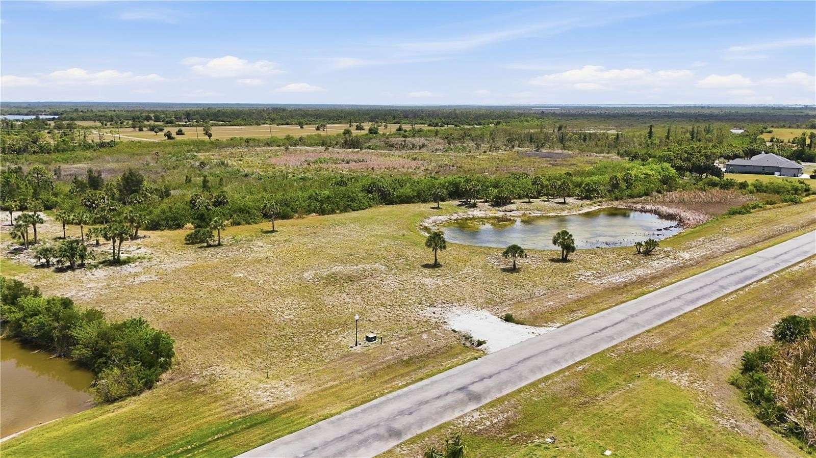 4.79 Acres of Residential Land for Sale in Placida, Florida
