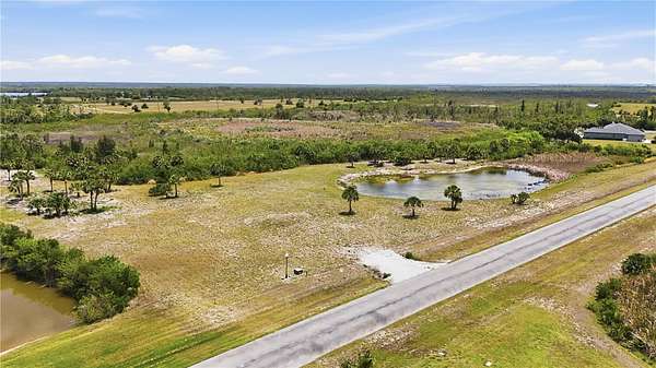 4.79 Acres of Residential Land for Sale in Placida, Florida