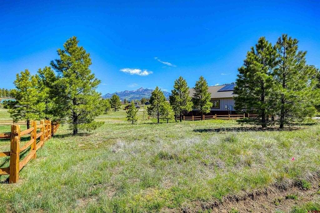 0.23 Acres of Residential Land for Sale in Pagosa Springs, Colorado