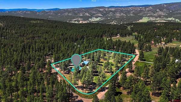 4.5 Acres of Land with Home for Sale in Bayfield, Colorado