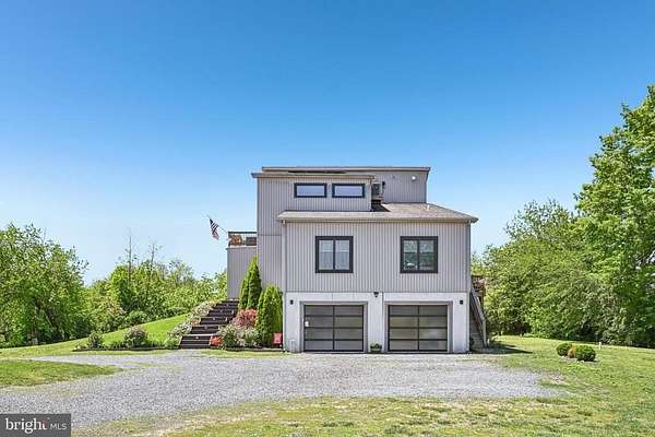 1.62 Acres of Land with Home for Sale in Cinnaminson, New Jersey