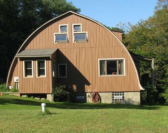 18.4 Acres of Land with Home for Sale in Erie, Pennsylvania