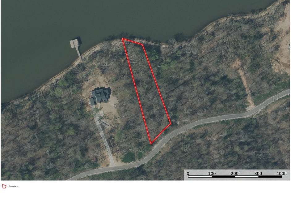 0.85 Acres of Residential Land for Sale in Cherokee, Alabama
