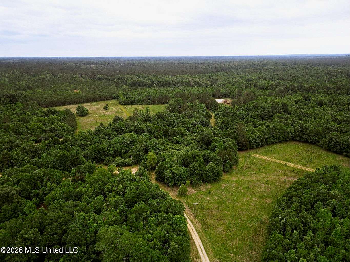 161 Acres of Land for Sale in Gloster, Mississippi