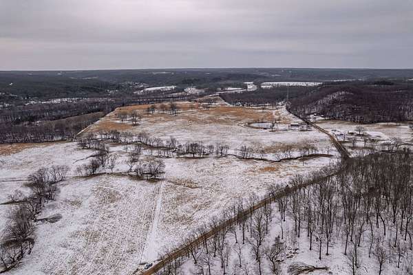 90 Acres of Land for Sale in Proctor, Oklahoma