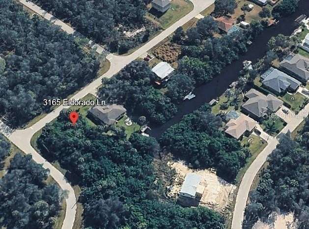 0.29 Acres of Residential Land for Sale in Port Charlotte, Florida
