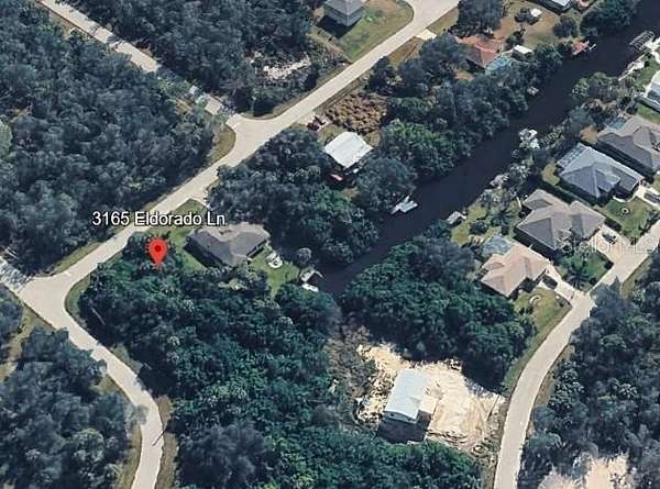 0.29 Acres of Residential Land for Sale in Port Charlotte, Florida
