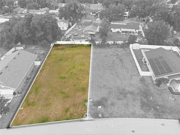 0.18 Acres of Residential Land for Sale in Plant City, Florida
