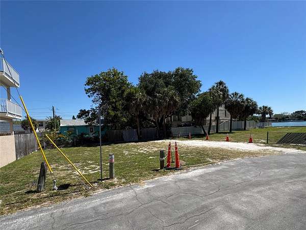 0.1 Acres of Residential Land for Sale in Treasure Island, Florida