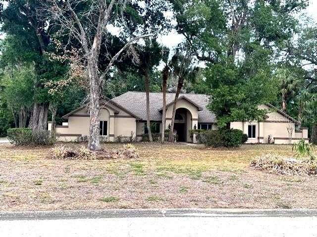 4.68 Acres of Land with Home for Sale in Brandon, Florida