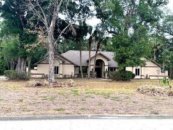 4.68 Acres of Land with Home for Sale in Brandon, Florida