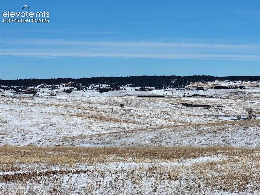 5 Acres of Residential Land for Sale in Colorado Springs, Colorado