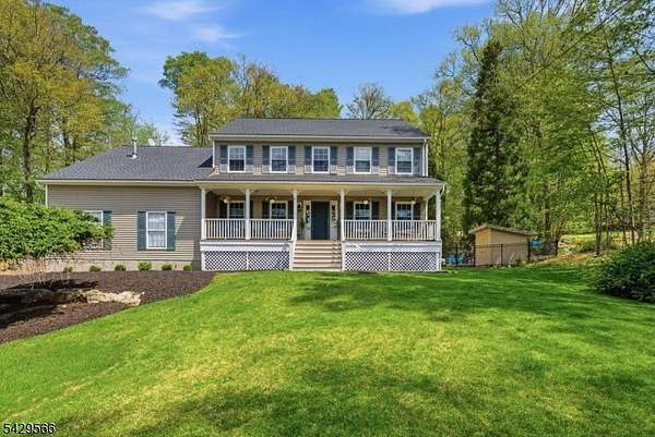 2.27 Acres of Land with Home for Sale in Jefferson Township, New Jersey