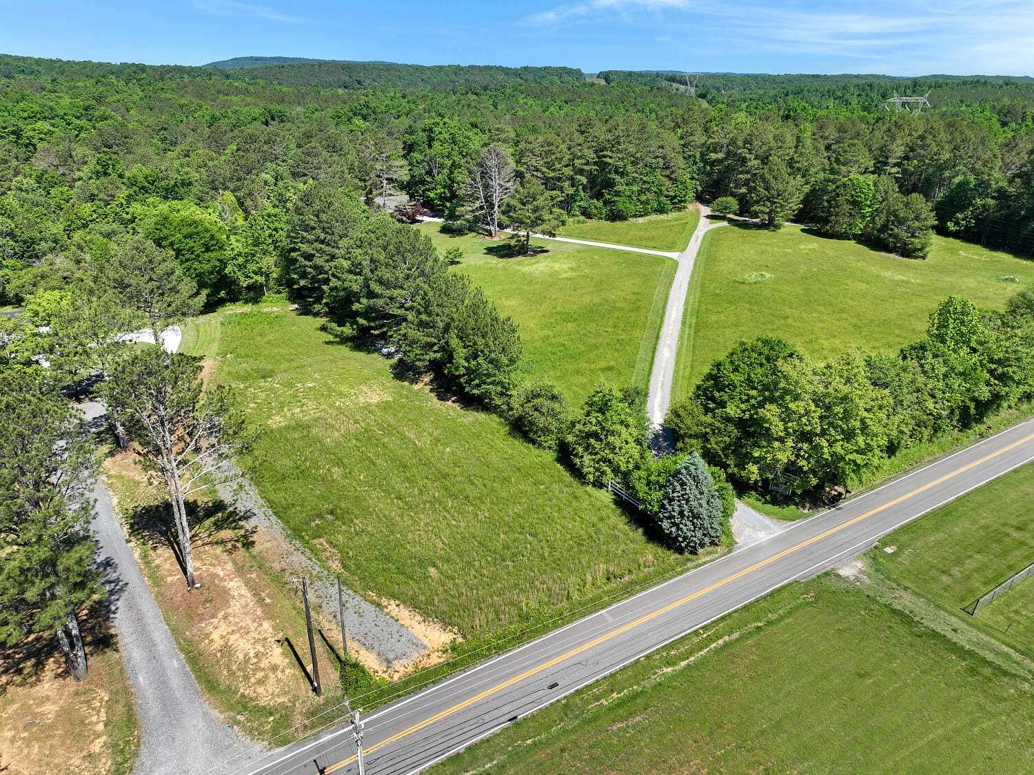 1 Acre of Residential Land for Sale in Cleveland, Tennessee