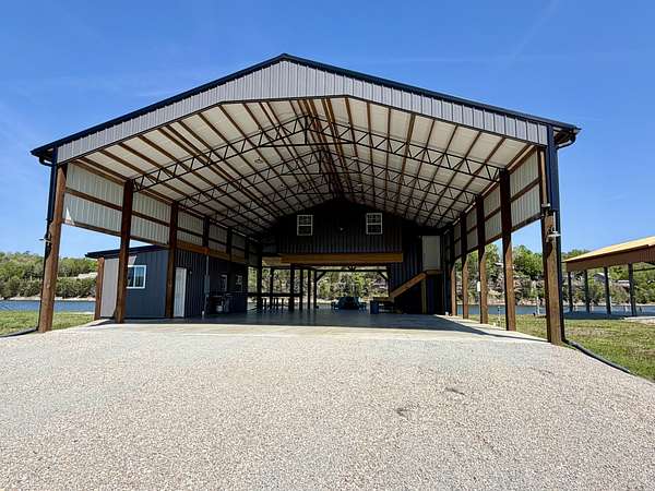 1.5 Acres of Land with Home for Sale in Clifton, Tennessee
