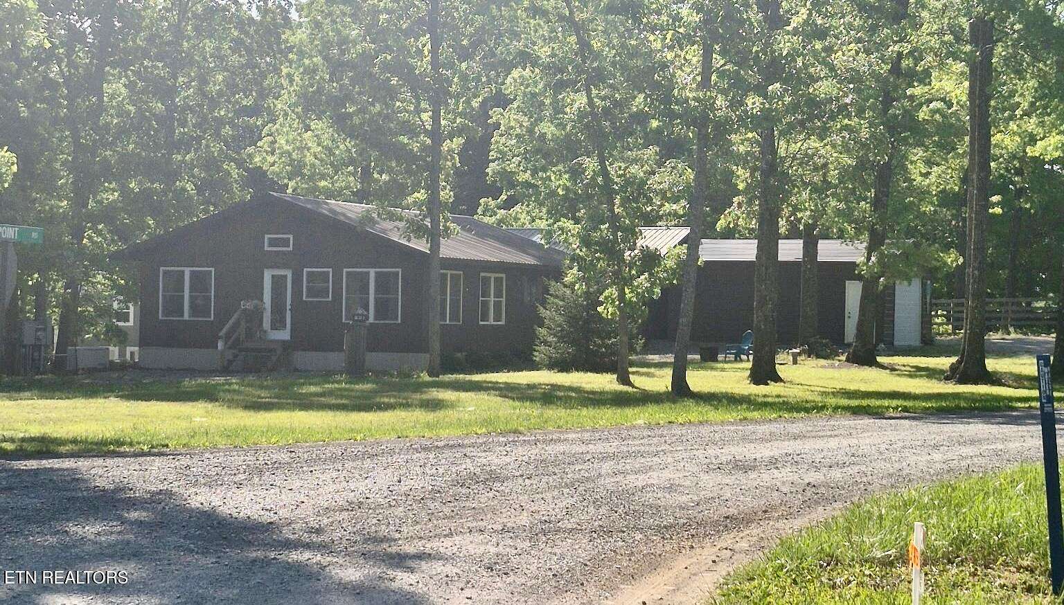 3.1 Acres of Land with Home for Sale in Jamestown, Tennessee
